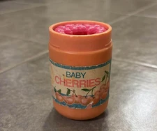 Vintage 1991 Kenner Baby All Gone Magic Jar Cherries Rare Retro replacement Part
