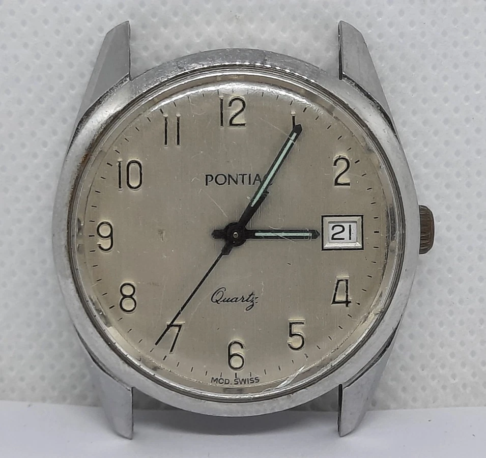 Pontiac Wristwatches for sale | eBay