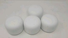 Google Nest WiFi Router H2D  Lot Of 3 Point H2E   Mesh WiFi System 4-Pack