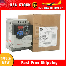 New Allen Bradley 22F-D6P0N103 PowerFlex 4M-2.2 kW 3 HP AC Drive