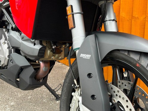 2024 DUCATI V2S NEW UNREG LAST ONE - Picture 15 of 19