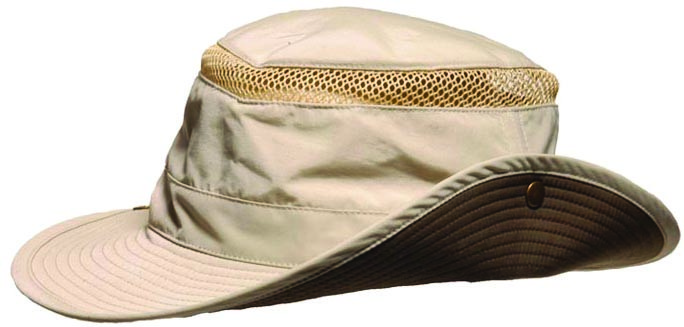 Glacier Glove Outback Hat - UPF 50+ Sun Protection, Wide Brim Safari Hat with