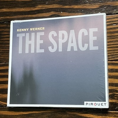 Kenny Werner / The Space (NEW CD) - Kenny Werner - audioCD