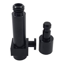 Quick Release Adapter for RtkAluminum Quick Release Adapter for Prism Pole GN...