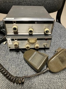 Knight KN-2520/2522 CB radio collector RARE