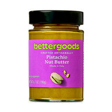bettergoods pistachio spread 6.5 oz 6 servings