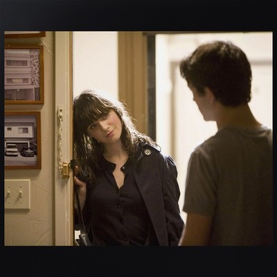 Zooey Deschanel 008 | 8 x 10 Photograph | Celebrity Actress, Beautiful Woman