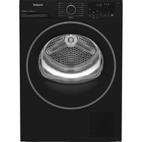 Hotpoint Heat Pump Tumble Dryer 8kg Front Load E Rated ColdGuard C HSD 82M BB UK