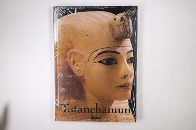 82394 Aude Gros de Beler TUTANKHAMUN HC