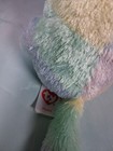 2 - TY BEANIE BOOS Pink Puppy HUNK Dog Rainbow Kitten Unicorn Cat HEATHER Plush — photo 5