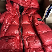 Mackage Kid's Jacket red KENNIE-LUS 