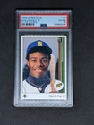 1989 Upper Deck - Star Rookie Ken Griffey Jr #1 (RC) PSA 4