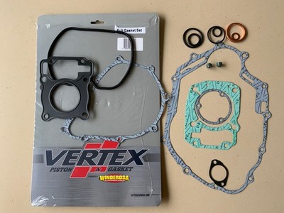 PREMIUM VERTEX KOMPLETTER MOTORDICHTSATZ FÜR HONDA CB125F 15 -20 INKLUSIVE ALLER DICHTUNGEN