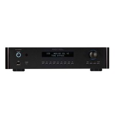 Brand New Rotel RC-1572MKII Stereo Preamplifier Black 