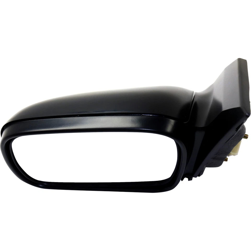 Power Mirror For 2006-2011 Honda Civic Coupe Driver Side Light Textured - Image 4 of 4