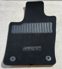 2018-2021 Jeep Grand Cherokee Srt-8 Genuine Front Driver Carpet Floor Mat Oem