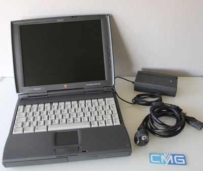 Apple Macintosh PowerBook 1400c / 166  VINTAGE 1400c/166 Mac 1997