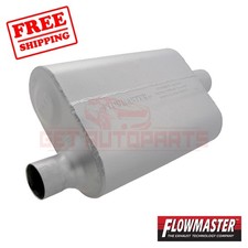 Silenciador de escape FlowMaster para Dodge Dart 62