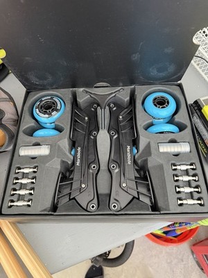 Marsblade O1 Kit Large Hockey Off-Ice Training Chassis for Ice Skates
