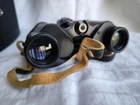 Vintage USSR Soviet Russian 8 X 30 Binoculars & Case Straps Filters NOS