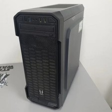 3RSYS J210 Acrylic Mid Tower PC Case - Lightly Used, Tested