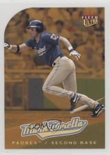 2005 Fleer Ultra Gold Medallion Mark Loretta #159 11pj