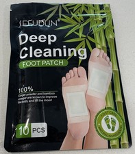 NEW Sefudun Deep Cleaning Foot Patch