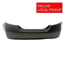 2006-2011 Honda Civic Coupe Primed Rear Bumper Cover Ho1100234 04715svaa90zz. Tx 2006-2011 Honda Civic Coupe Primed Rear Bumper Cover Ho1100234 04715svaa90zz. Tx