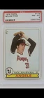 1979 Topps Nolan Ryan #115 PSA 8 Los Angeles Angels Baseball Card