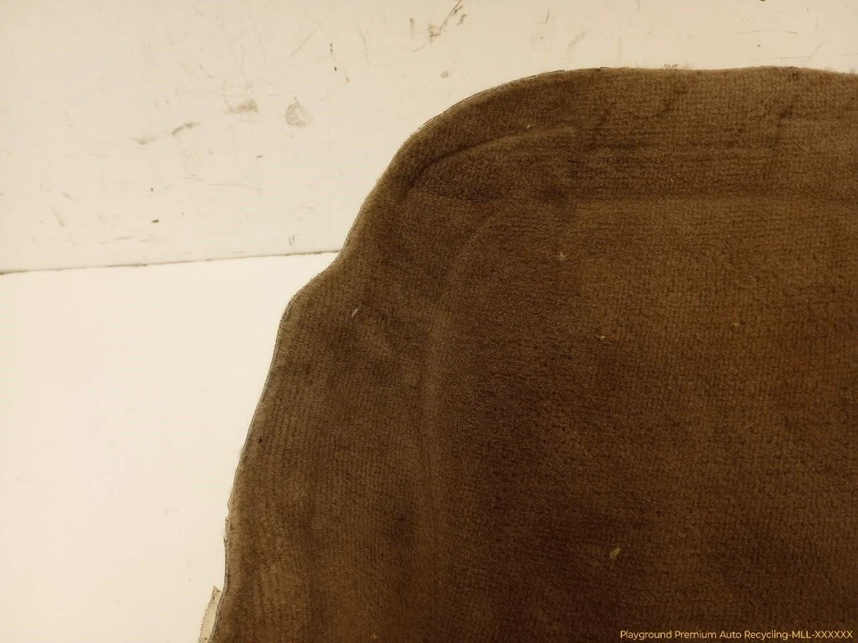 Alfombra de piso delantero derecho pasajero Volvo XC70 V70 moldura de alfombra para 2001-2007 01 02 Foto 4 de 4