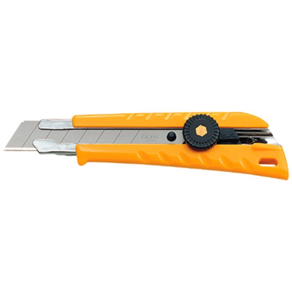 With Rubber Handle Inset