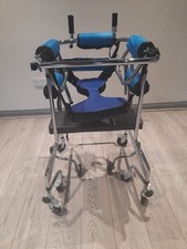 8 Wheelie Chair For Elderly And Disabled, Used Once Only Brand New Condition!