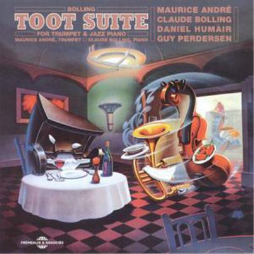 Toot Suite (CD) Album