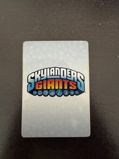Skylanders Giants Cards Lot w/ Character Cards