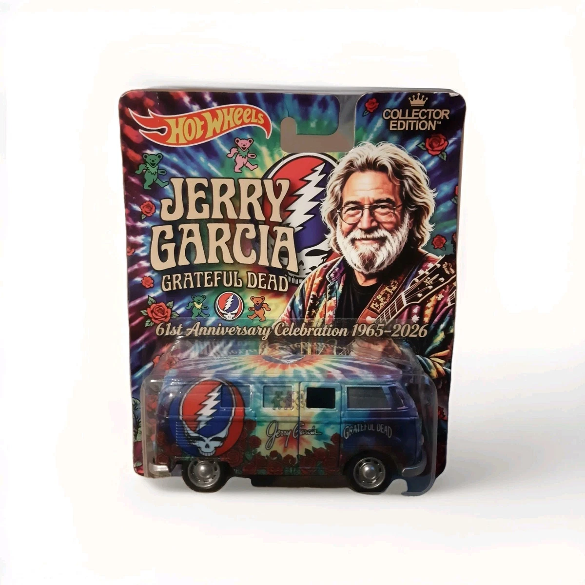 Grateful Dead Volkswagen Diecast Buses for sale | eBay
