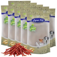 10 Kg Entenbrust Abschnitte Kausnack Hundefutter Kauartikel Fettarm Lyra Pet®