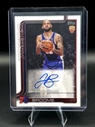 2025-26 Topps Basketball Johni Broome  AUTO On Card Philadelphia 76ers