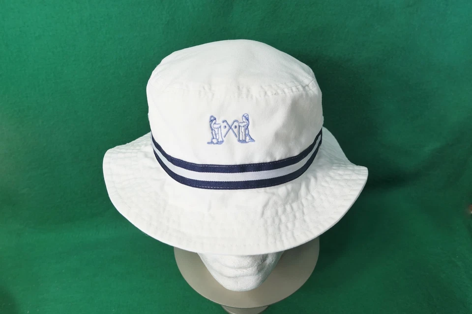 NGLA гольф ведро шляпа National гольф ссылки Америки белый большой хлопок Imperial - Изображение 2 из 4