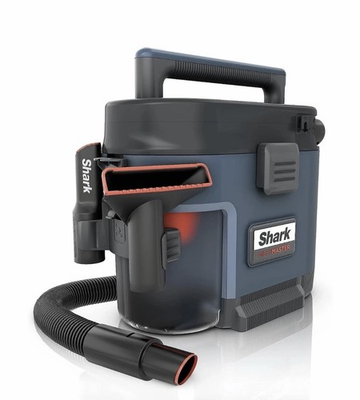 #ad SHARK MESS MASTER MESSMASTER Portable Wet and Dry Vacuum 1 Gallon NEW $84.99