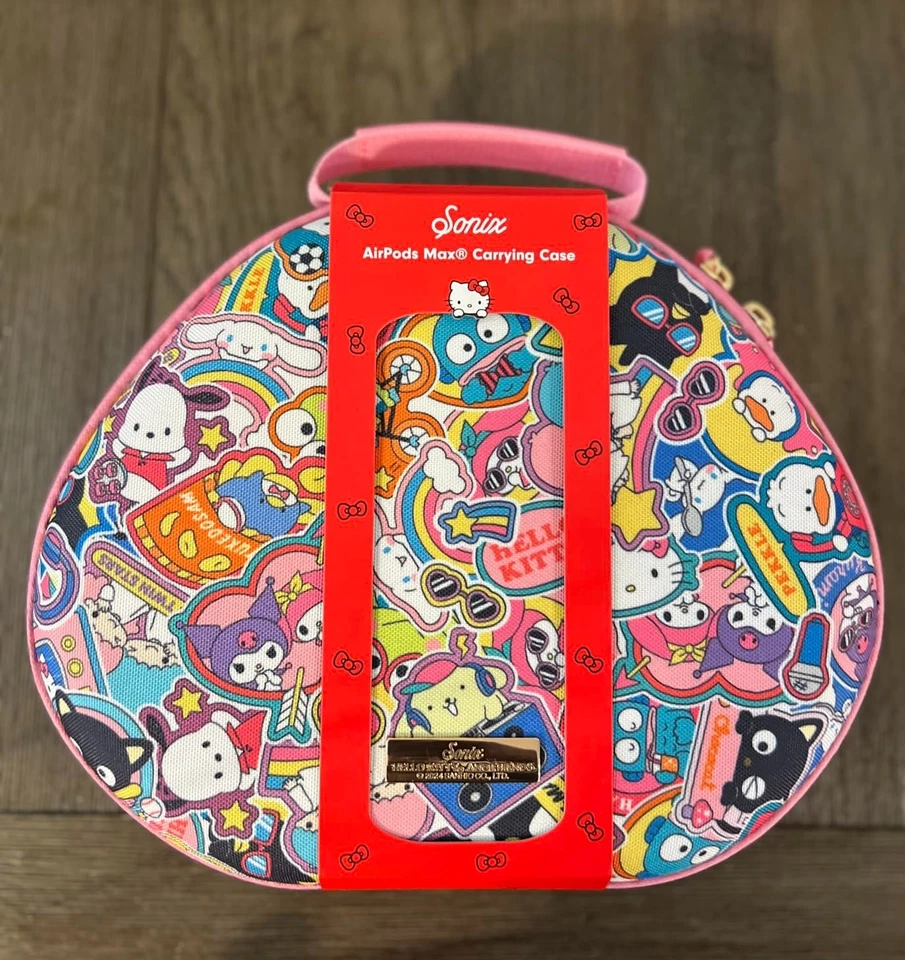Sanrio Protective Case | Apple AirPods Max | Headphones | Travel Carrying Case - Image 2 of 4