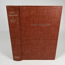 Paul Cezanne Gerstle Mack Stated FIRST EDITION Hardcover Impressionism