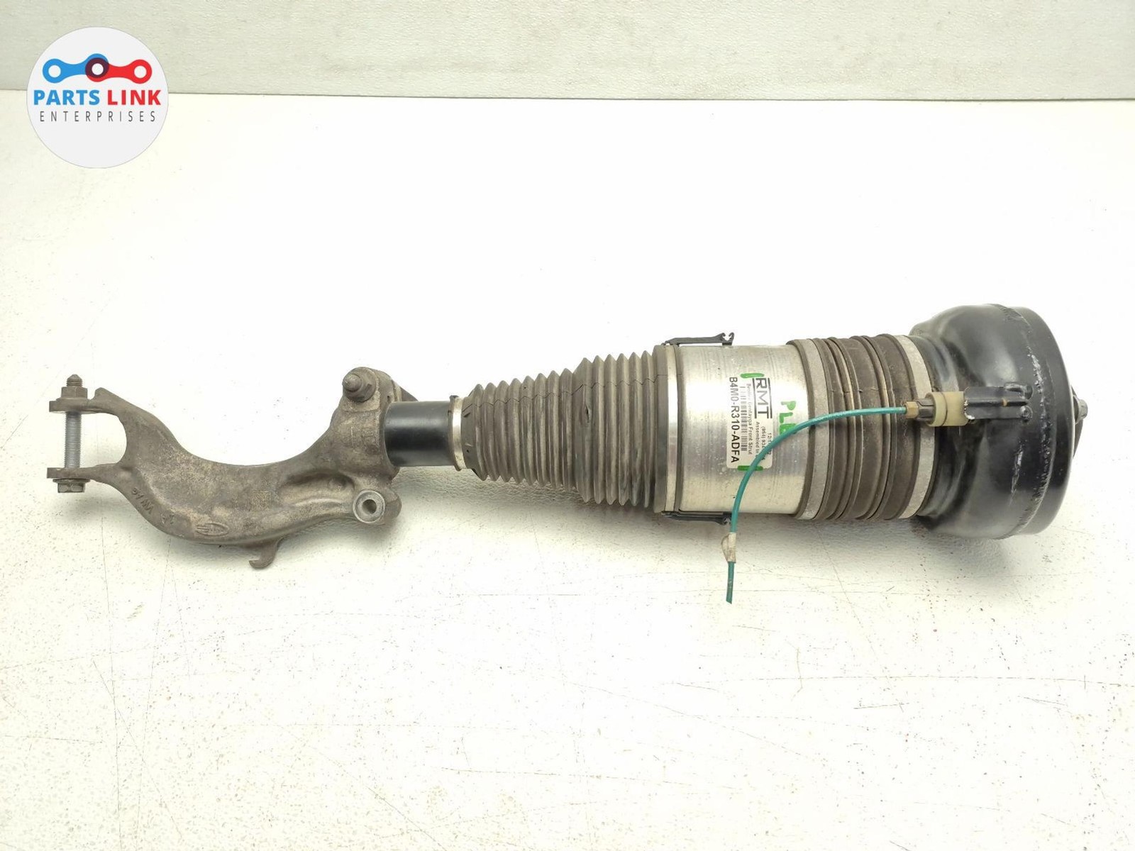 2016-20 BENTLEY BENTAYGA FRONT RIGHT AIR STRUT SHOCK SPRING BAG 636 - FOR PARTS