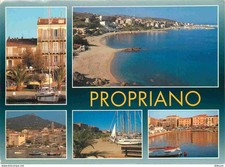 Carte Postale - 20 - Propriano - Multivues - CPM - Voir Scans Recto-Verso - Posc