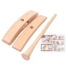 Turkish Spindle Detachable Drop Spindle Weaving  Wheels for Beginners7541