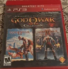 Sony God of War Collection PS3 Remastered HD Trophy Support Action & Adventure