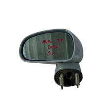 Retroviseur gauche (ou coque) Audi TT
