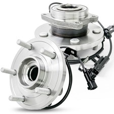 Pair 512478  512479 Rear Wheel Bearing Hub Assembly Compatible with Dodge Jo...