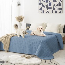 Waterproof Blanket Couch Cover for Dogs Non-Slip Pet Sofa Protector