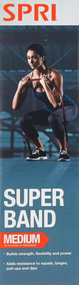 Superbands - Resistance Band for Assisted Pull-Ups, Core Fitness, and Strength T