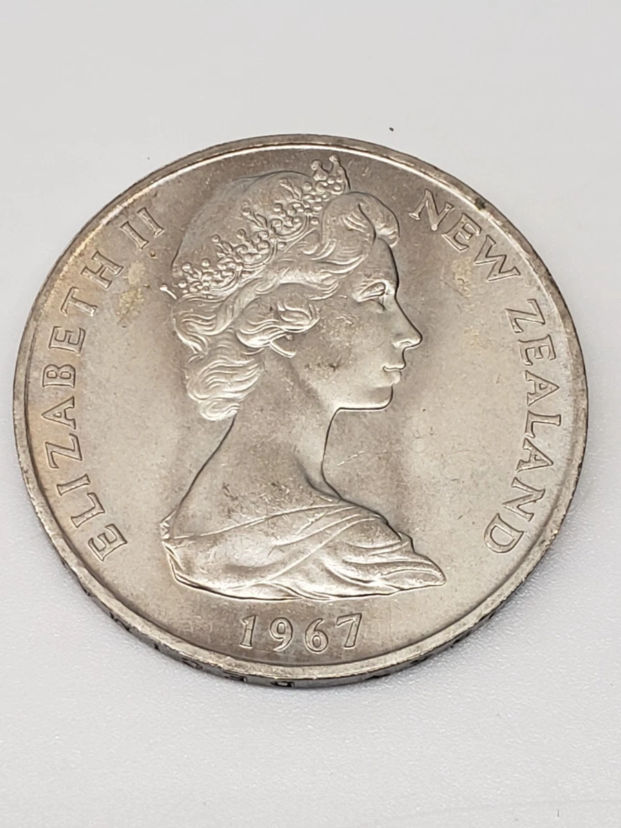 Uncirculated 1967 New Zealand Coins for sale | eBay